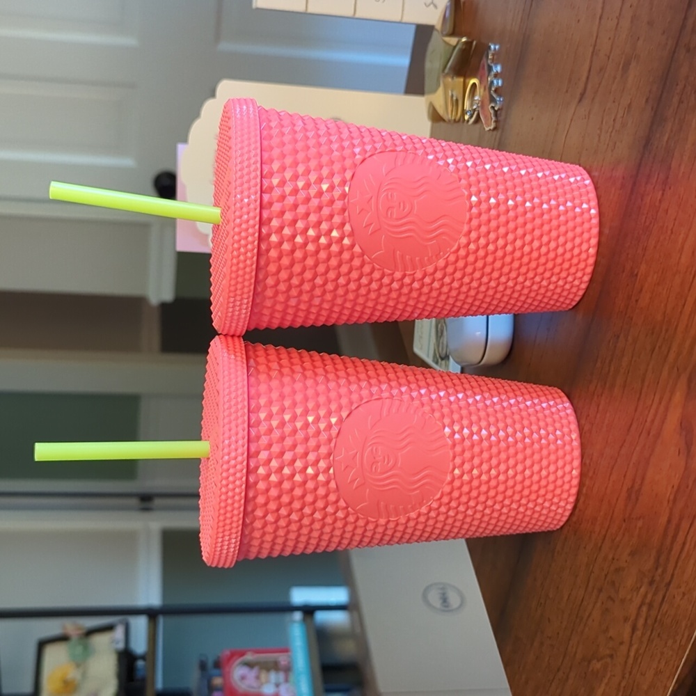 Grande Starbucks Tumblers